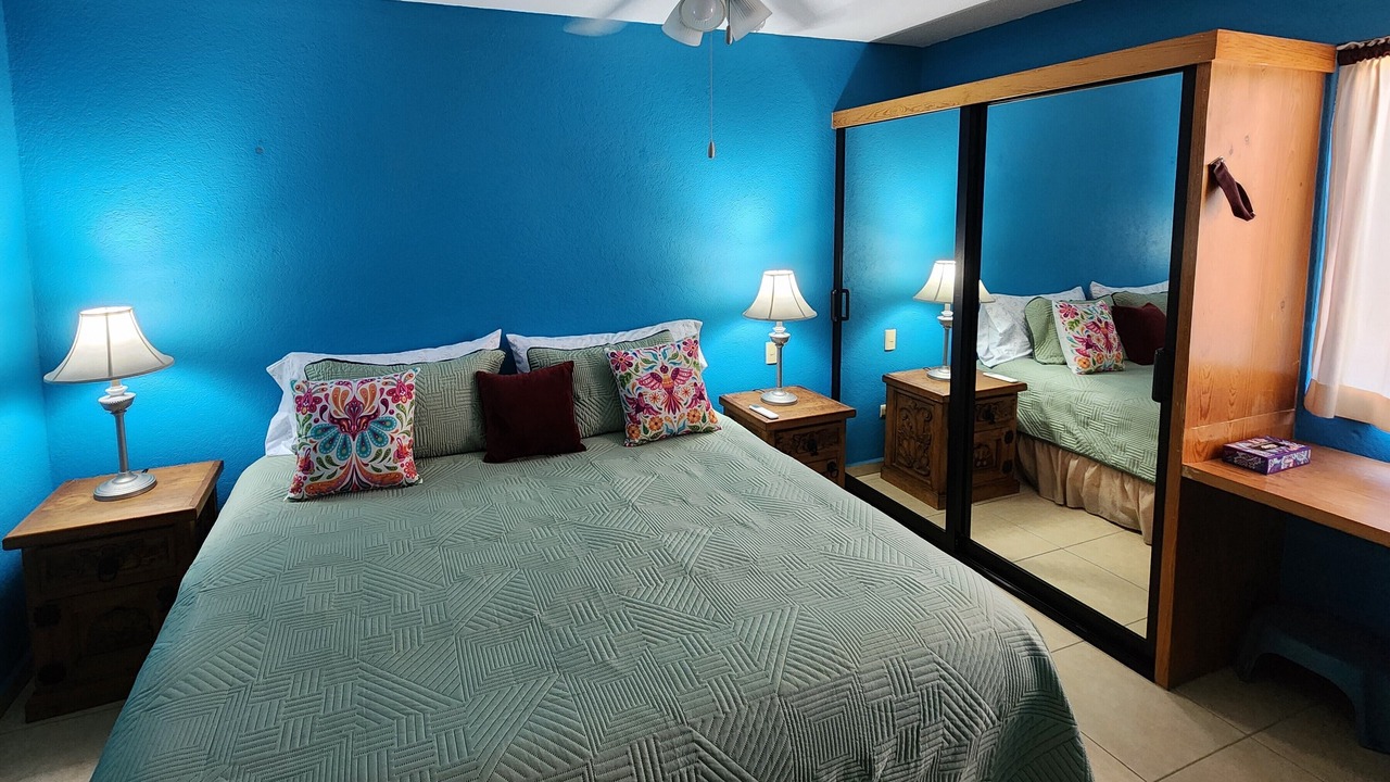 Photo of Bedroom in Campo de Golf Fonatur