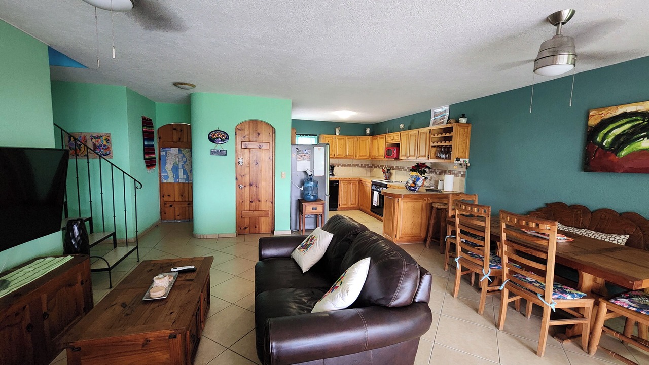 Photo of Livingroom in Campo de Golf Fonatur