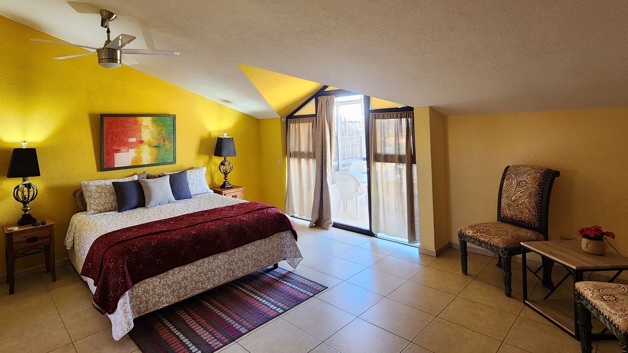 Photo of Bedroom in Campo de Golf Fonatur