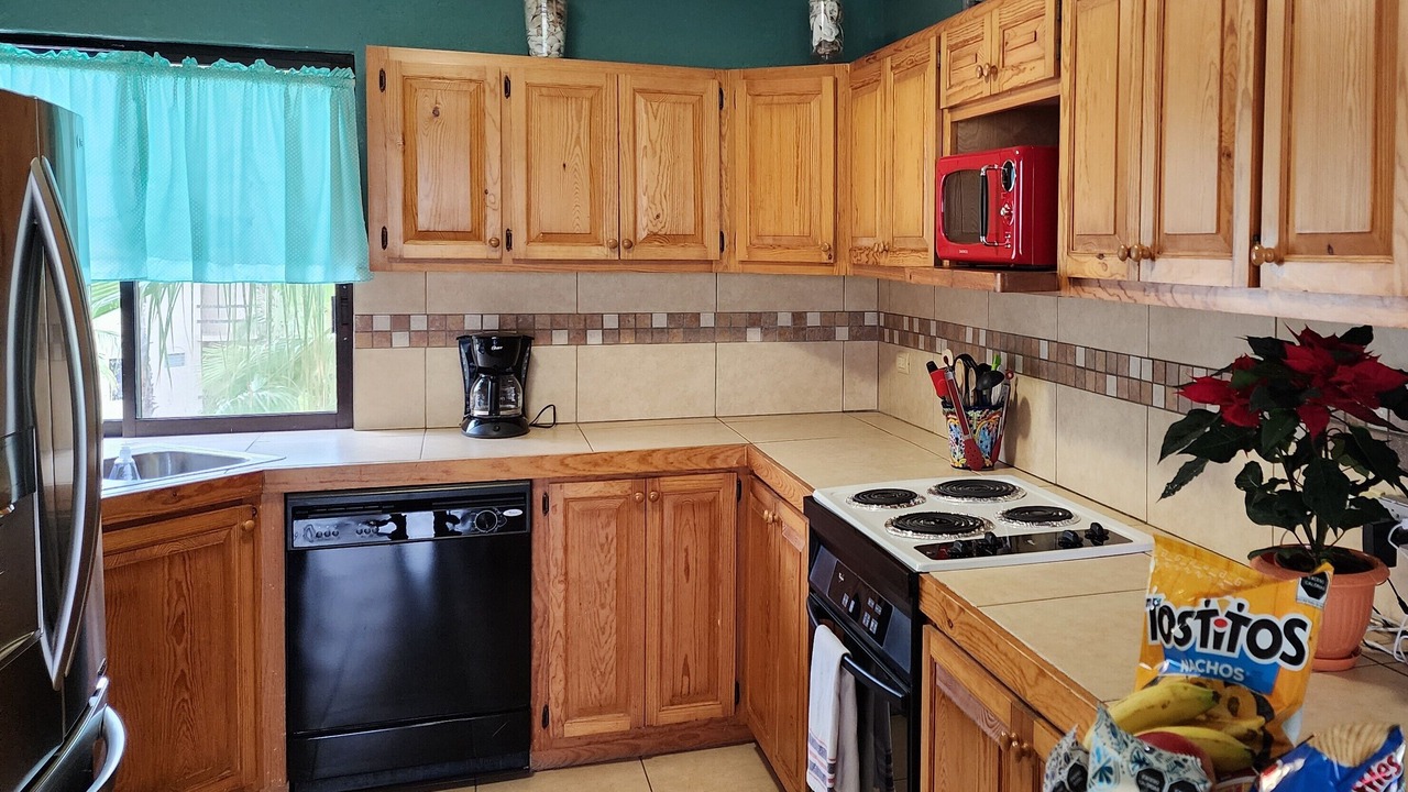 Photo of Kitchen in Campo de Golf Fonatur