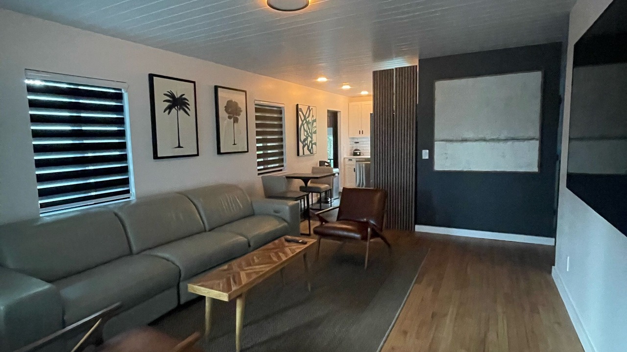 Photo of Livingroom in Croissant Park