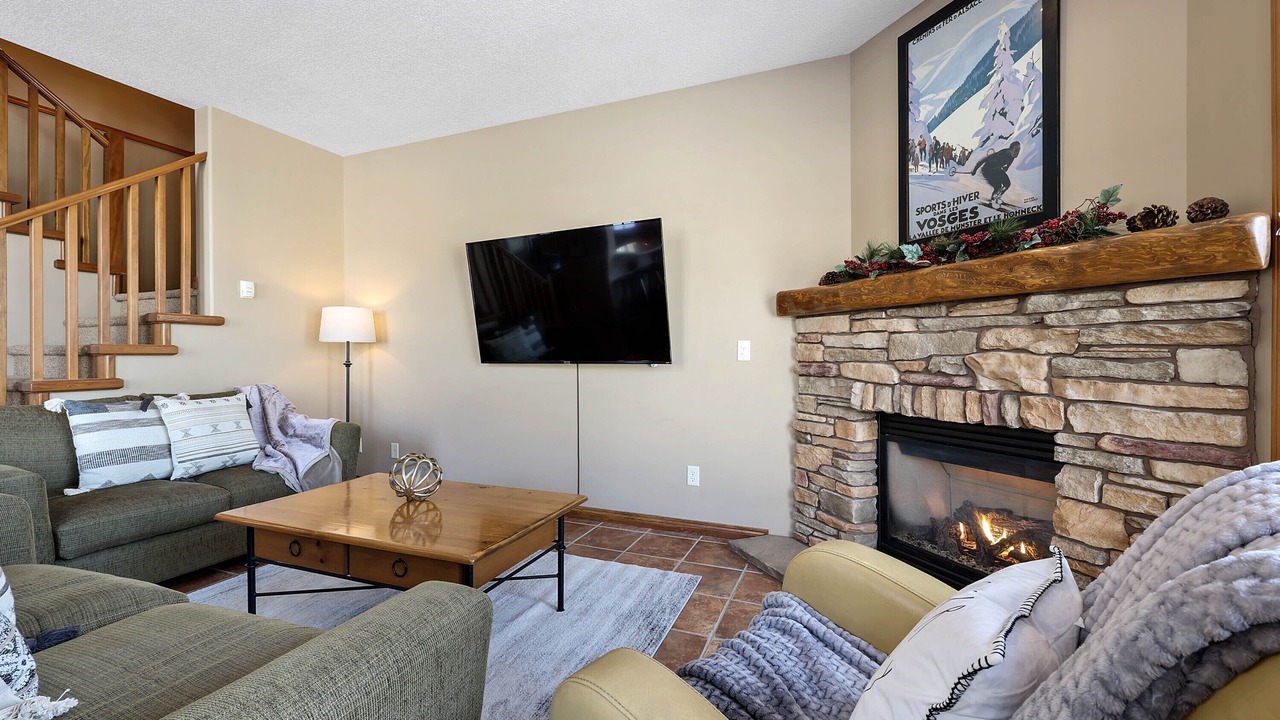 Photo of Livingroom in Sun Peaks