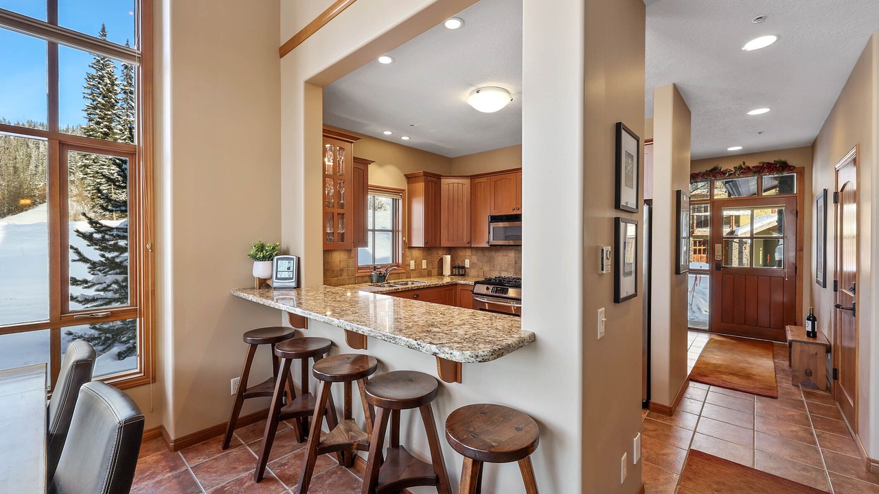 Photo of Kitchen in Sun Peaks