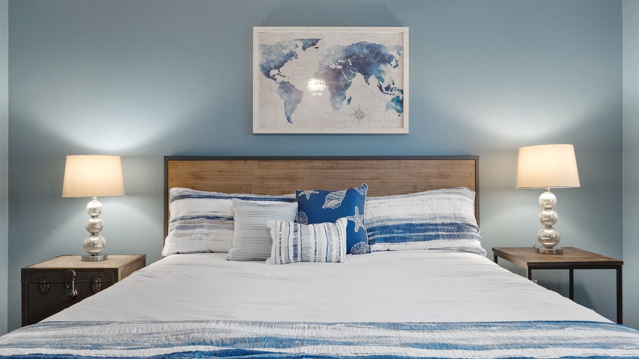 Photo of Bedroom in Otay Ranch