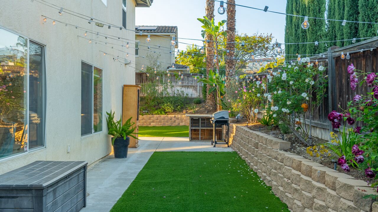 Photo of Patio Balcony in Otay Ranch
