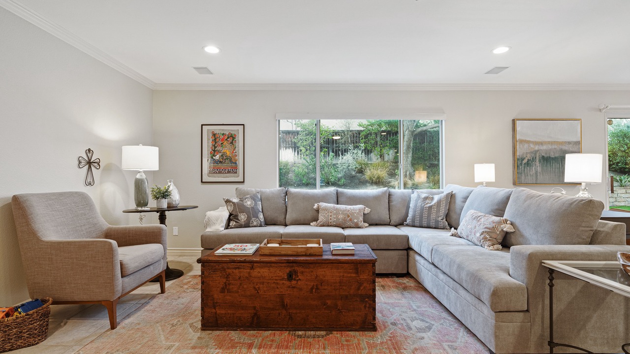 Photo of Livingroom in Otay Ranch