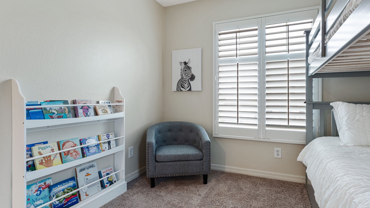 Photo of Bedroom in Otay Ranch