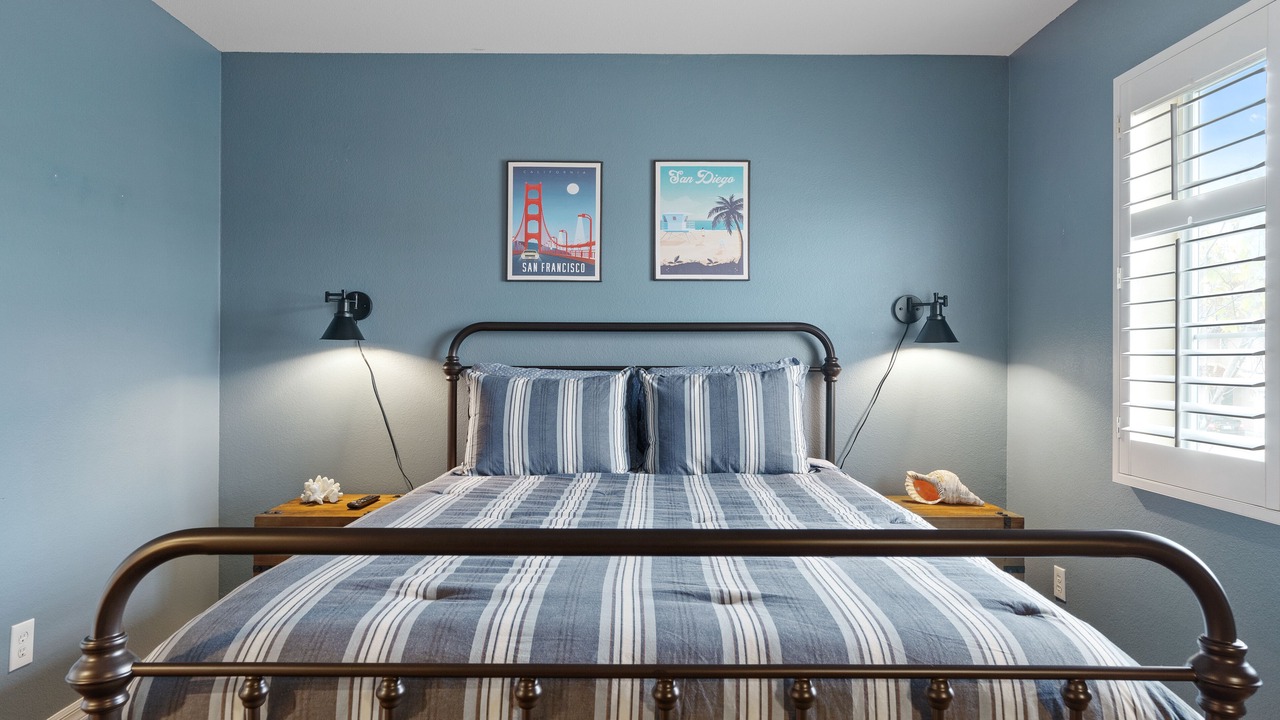 Photo of Bedroom in Otay Ranch