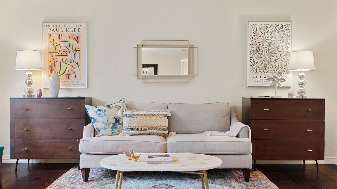 Photo of Livingroom in Otay Ranch