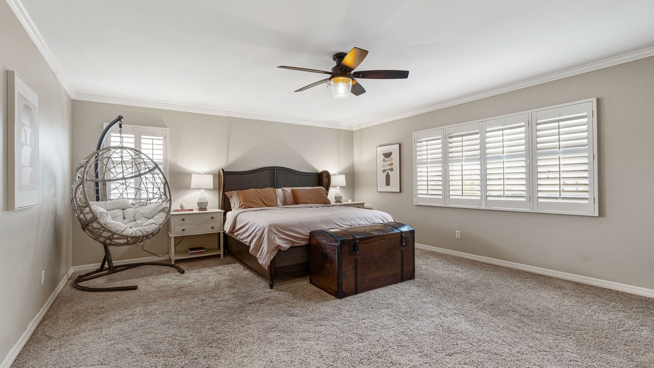Photo of Bedroom in Otay Ranch