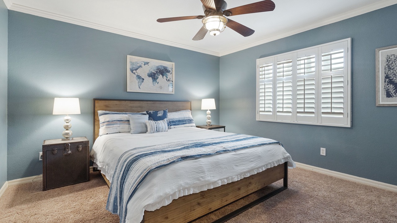 Photo of Bedroom in Otay Ranch