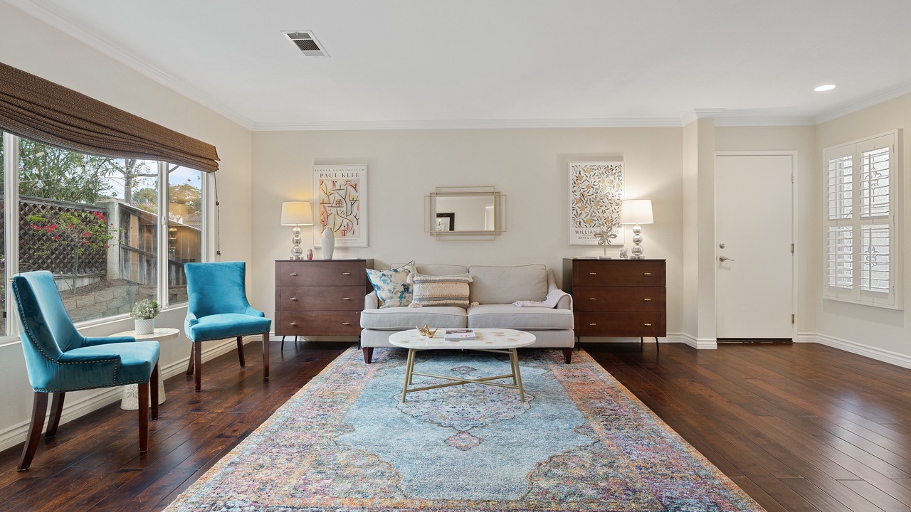 Photo of Livingroom in Otay Ranch