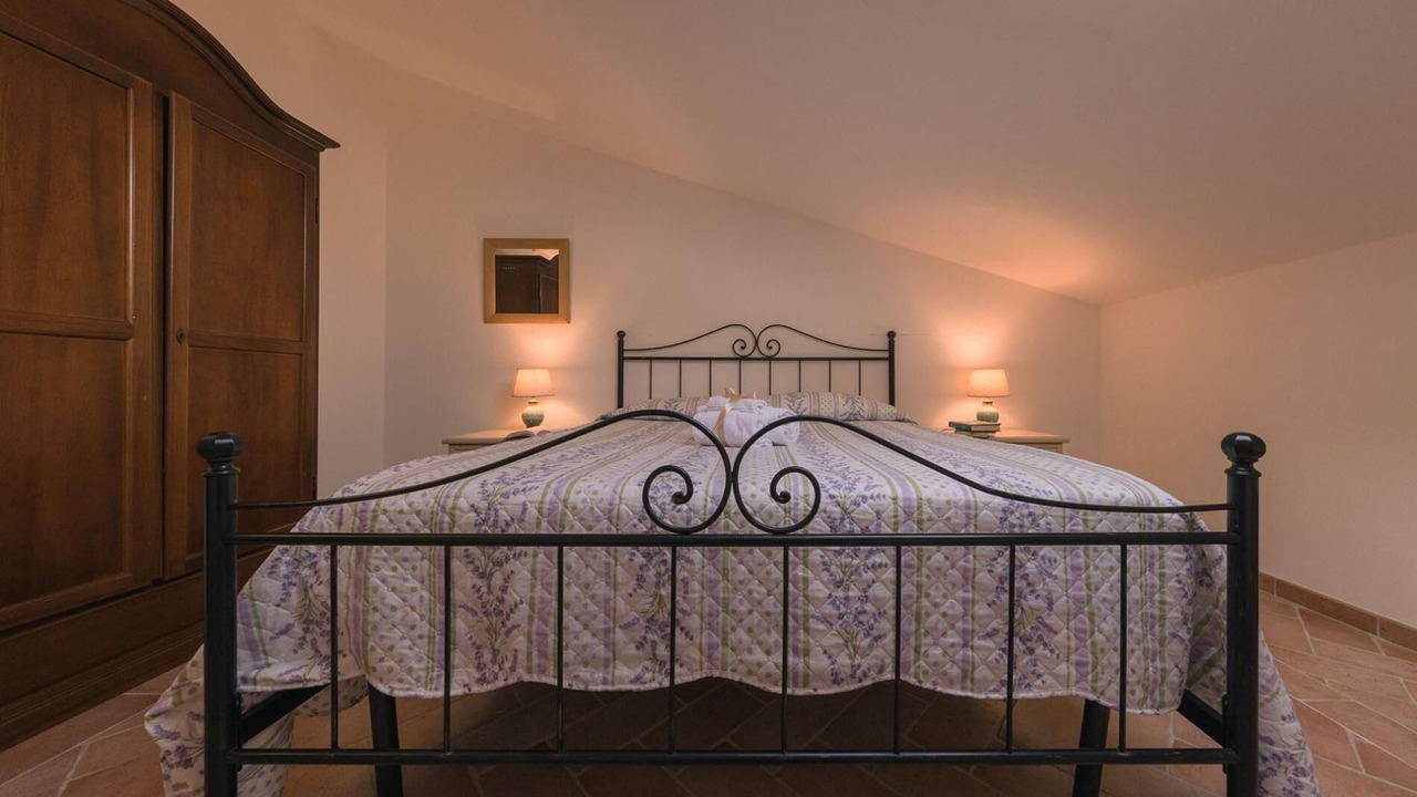 Photo of Bedroom in Pomaia