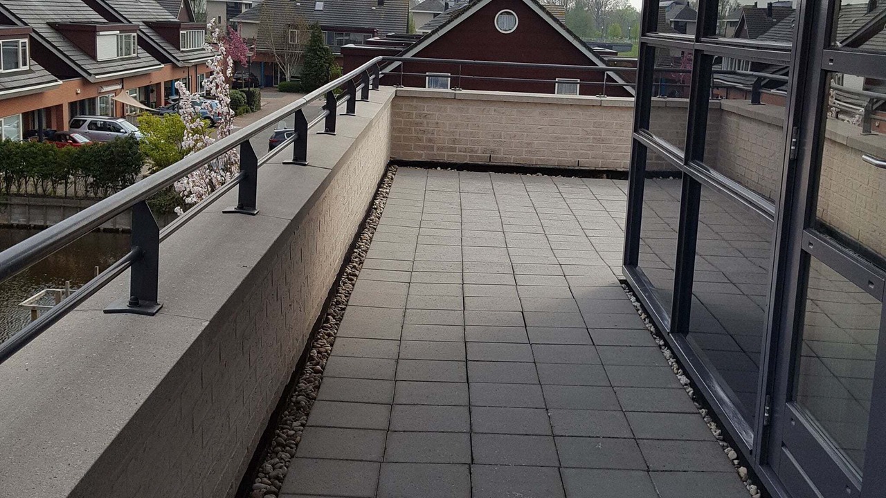 Photo of Patio Balcony in Alkmaar