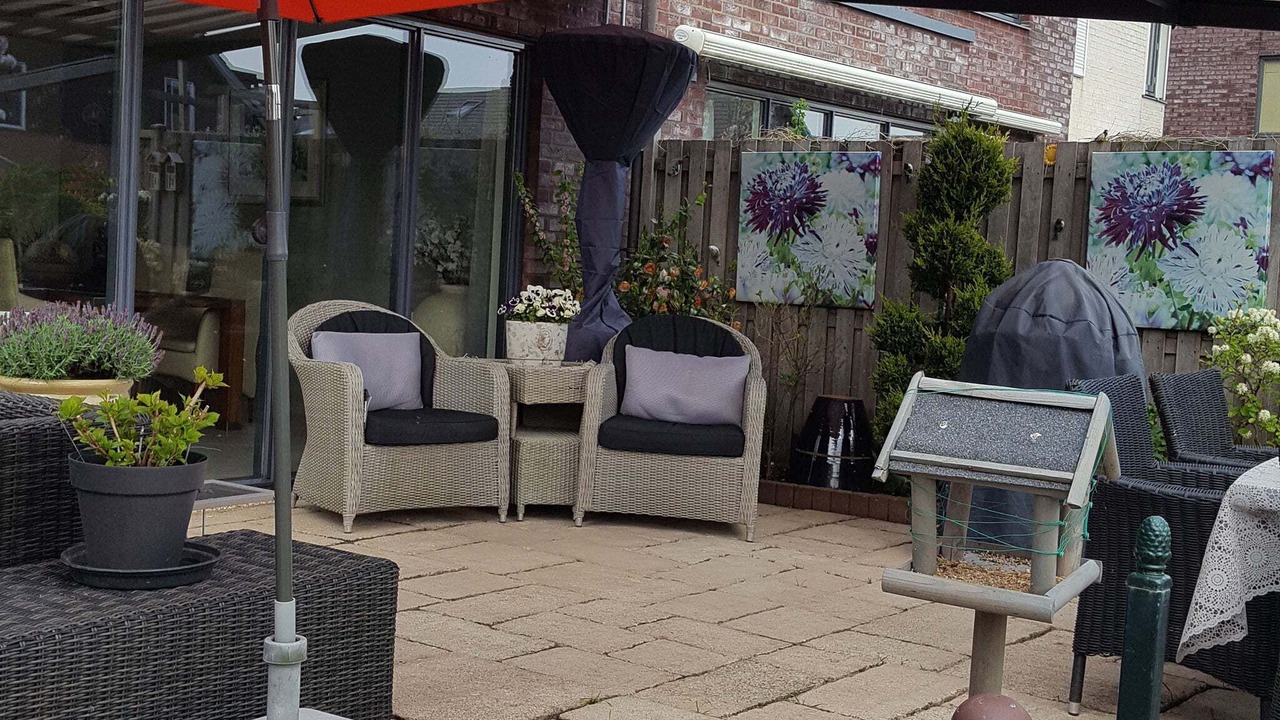Photo of Patio Balcony in Alkmaar