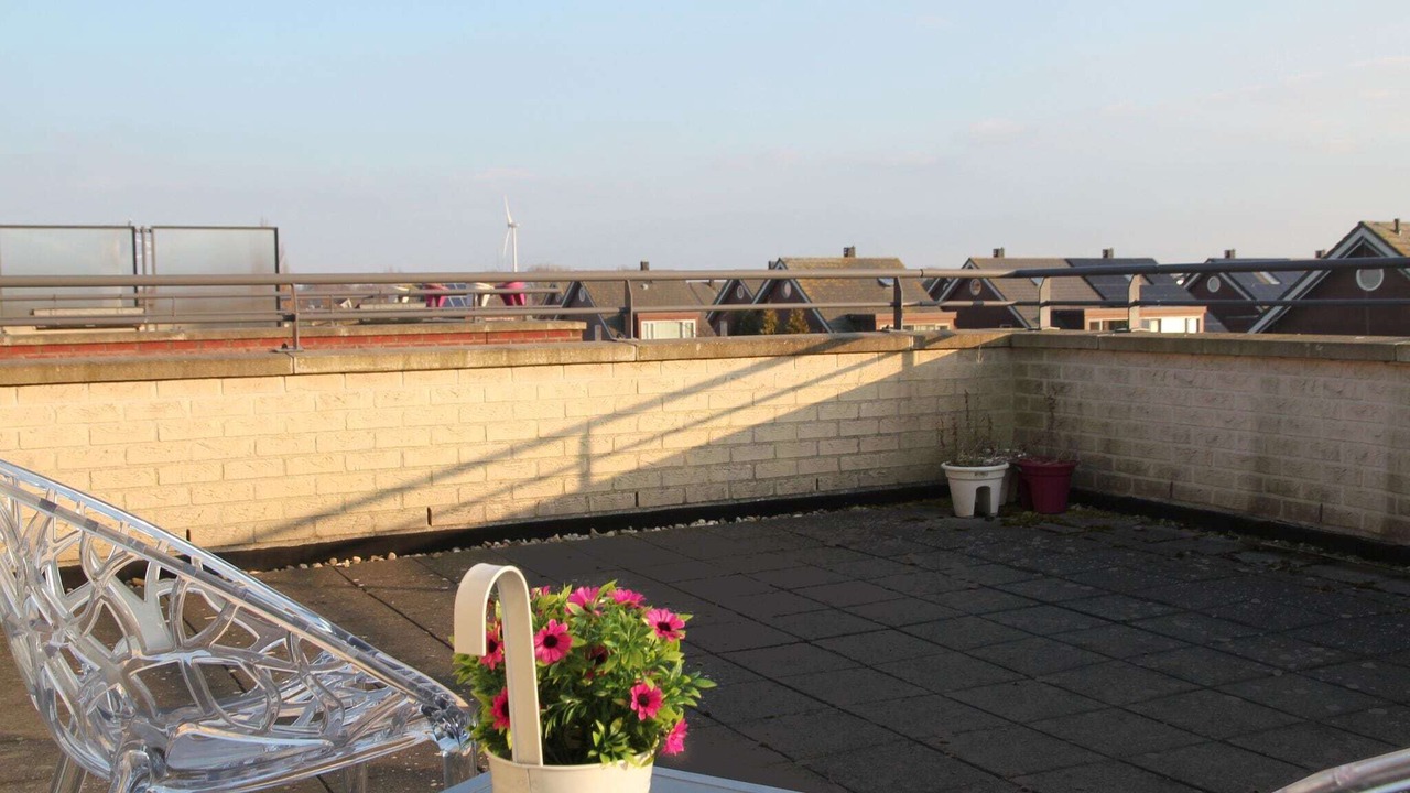 Photo of Patio Balcony in Alkmaar