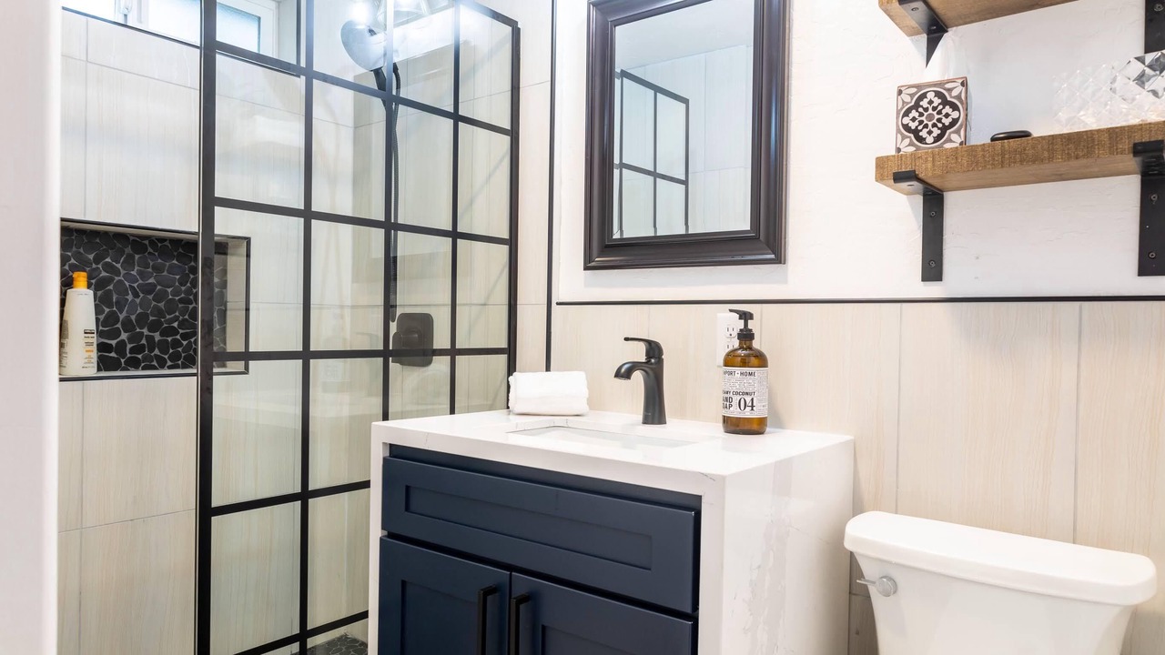 Photo of Bathroom in Big Bear City