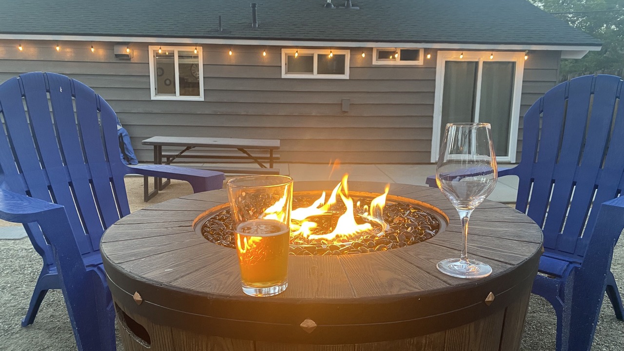 Photo of Patio Balcony in Big Bear City