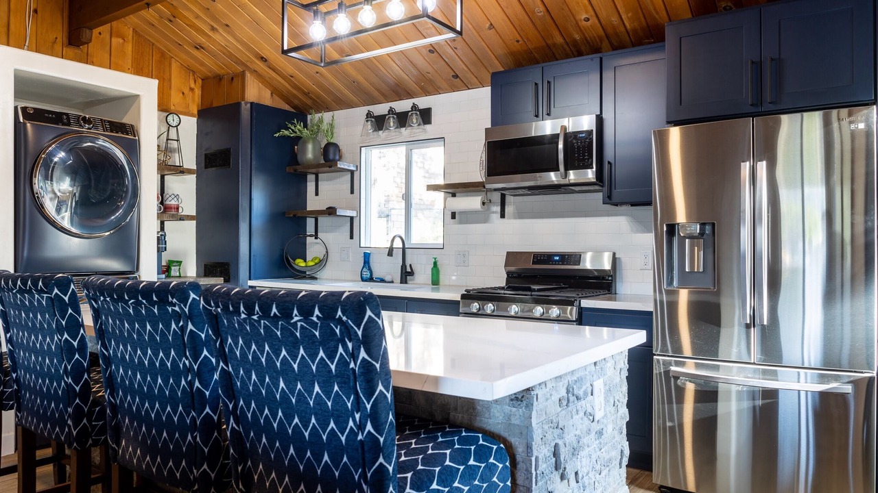 Photo of Kitchen in Big Bear City