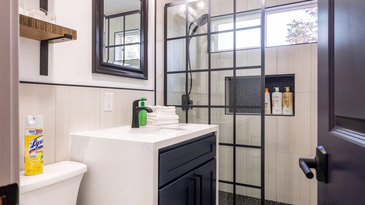 Photo of Bathroom in Big Bear City