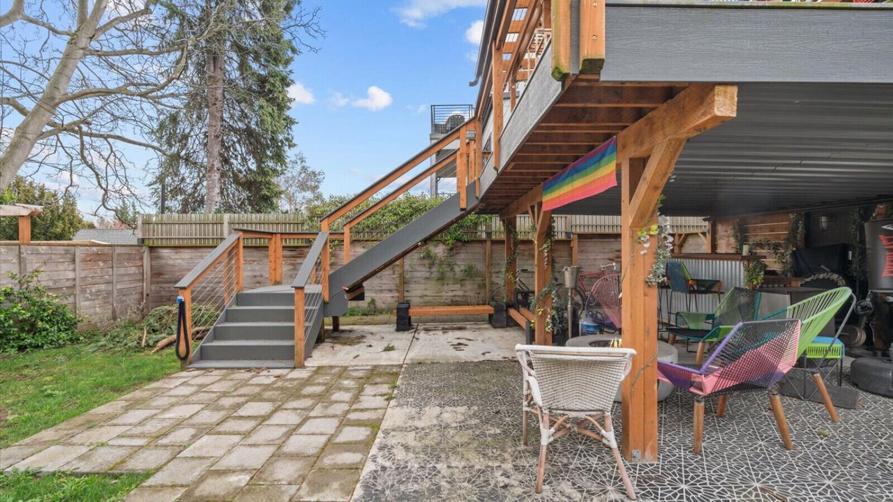 Photo of Patio Balcony in Whittier Heights