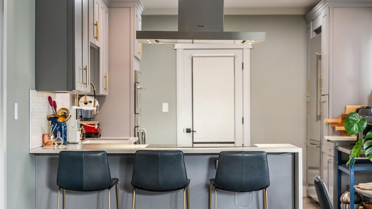 Photo of Kitchen in Whittier Heights