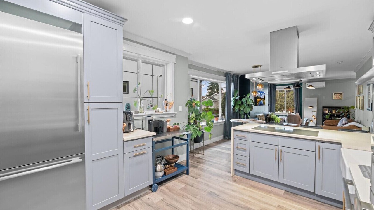 Photo of Kitchen in Whittier Heights