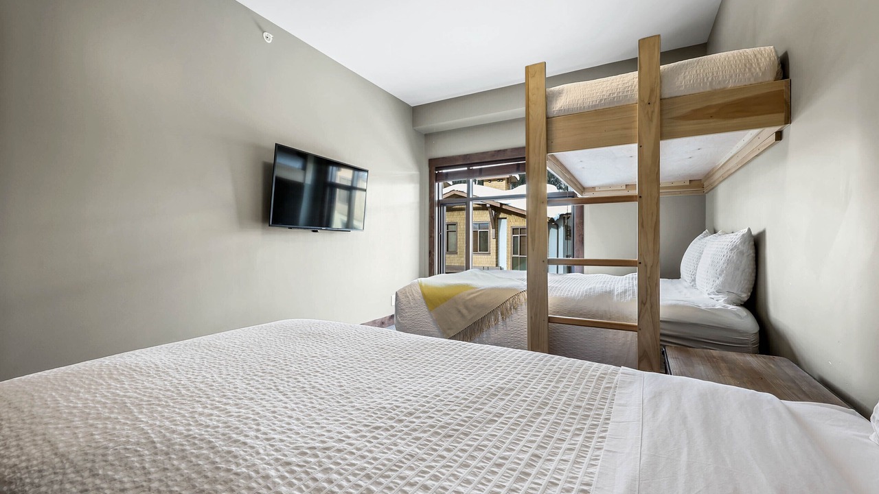 Photo of Bedroom in Sun Peaks