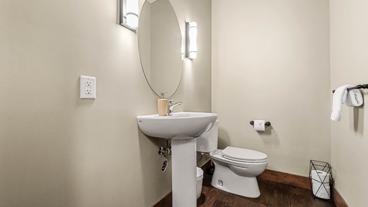 Photo of Bathroom in Sun Peaks