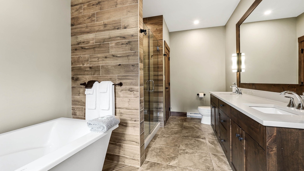 Photo of Bathroom in Sun Peaks