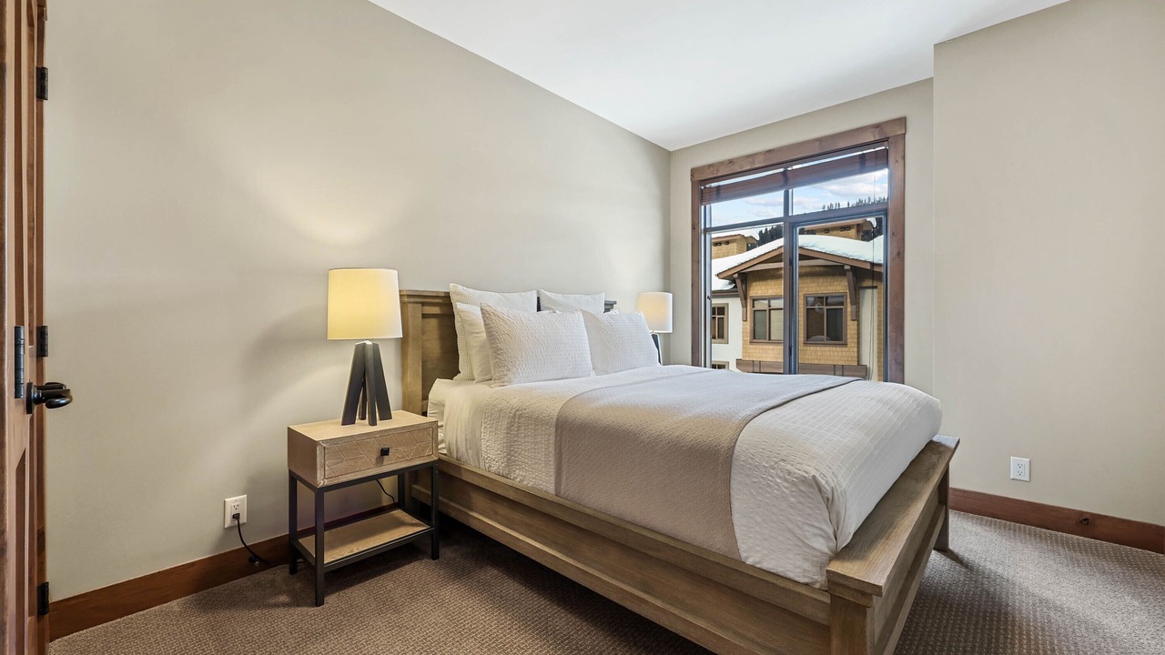 Photo of Bedroom in Sun Peaks