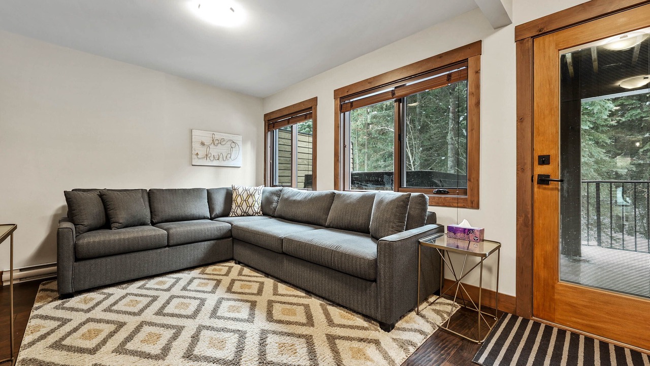 Photo of Livingroom in Sun Peaks