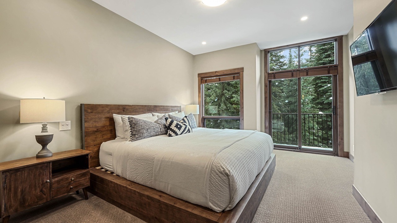 Photo of Bedroom in Sun Peaks