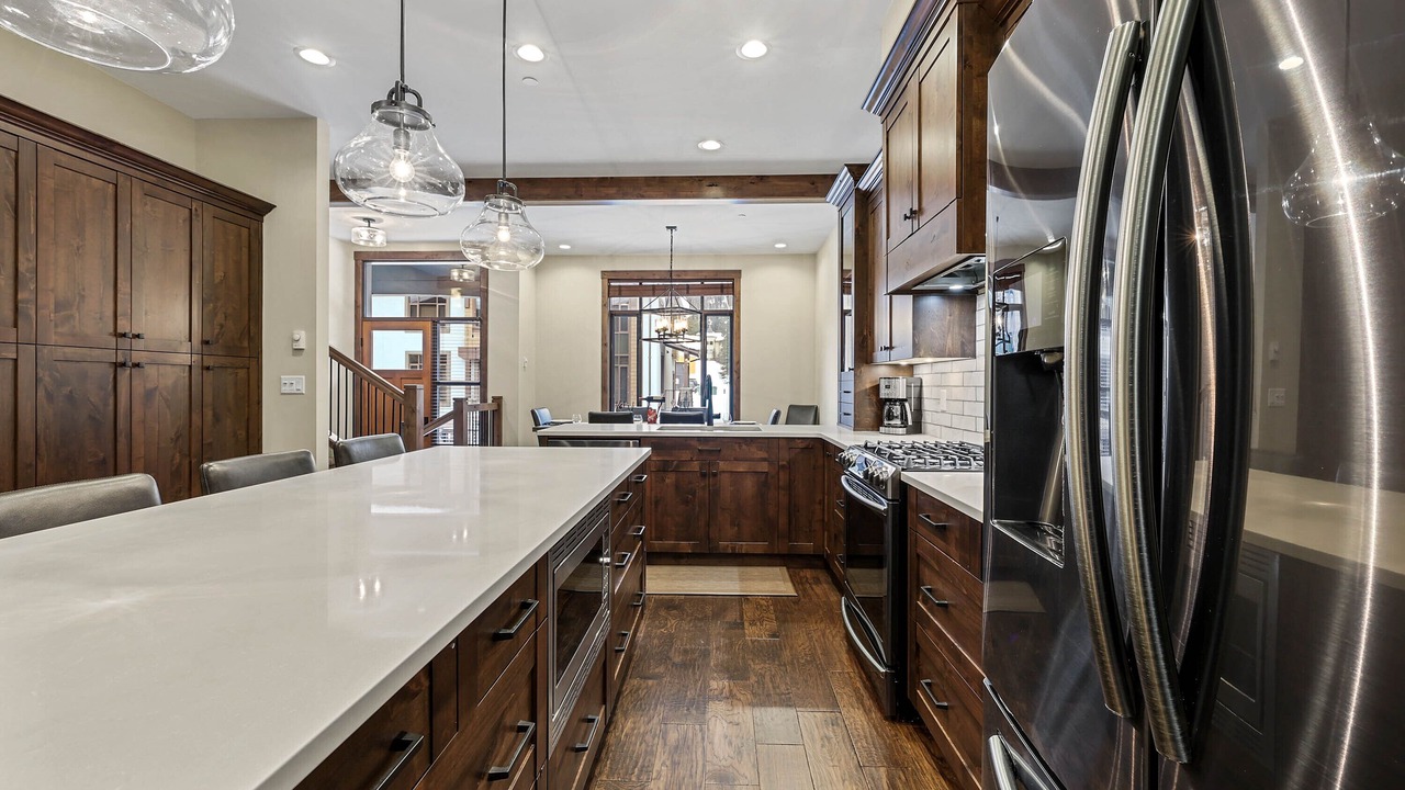 Photo of Kitchen in Sun Peaks
