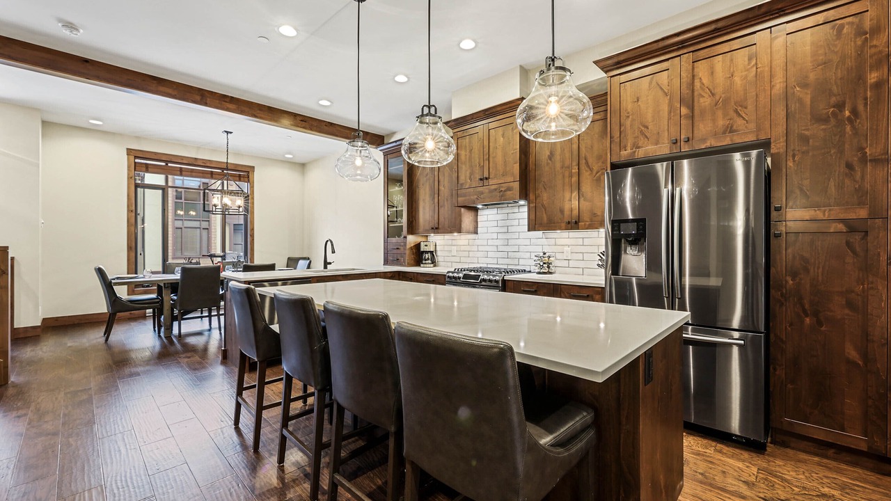 Photo of Kitchen in Sun Peaks