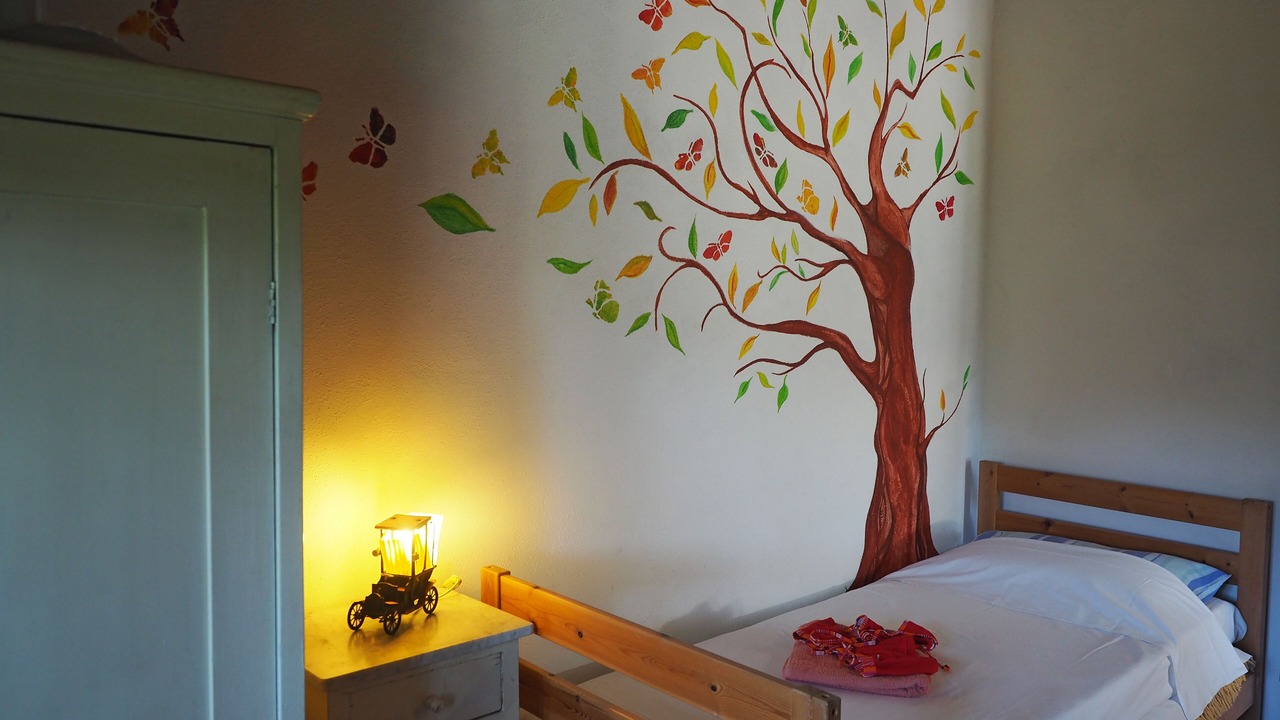 Photo of Bedroom in San Godenzo