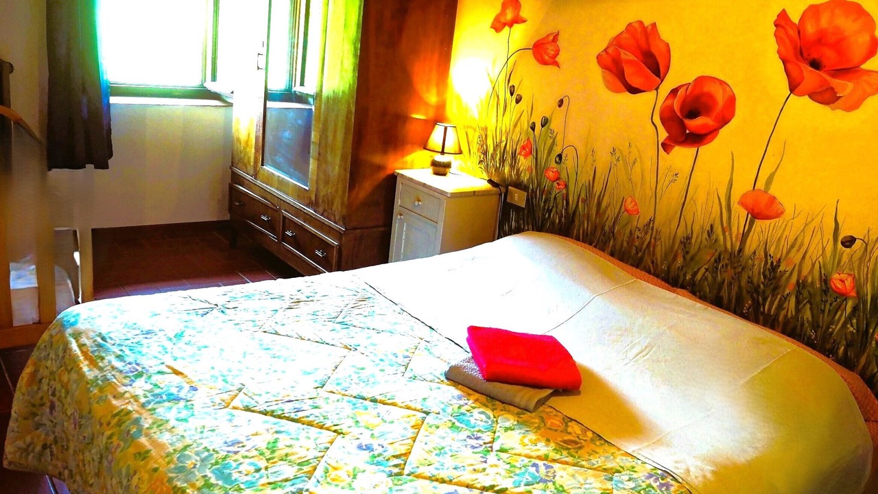 Photo of Bedroom in San Godenzo