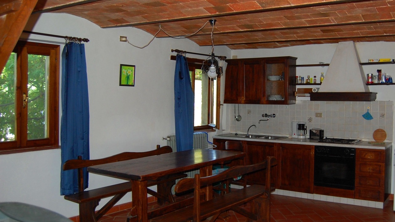 Photo of Kitchen in San Godenzo