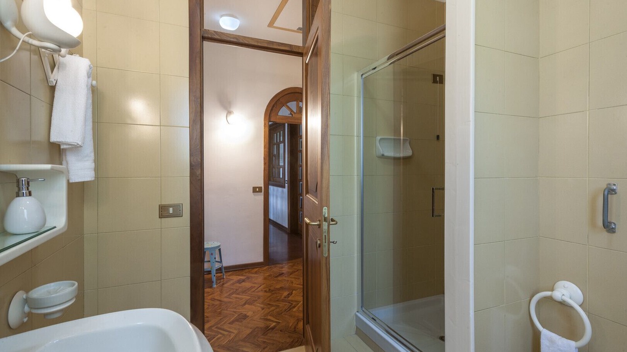 Photo of Bathroom in SantʼAngelo in Vado