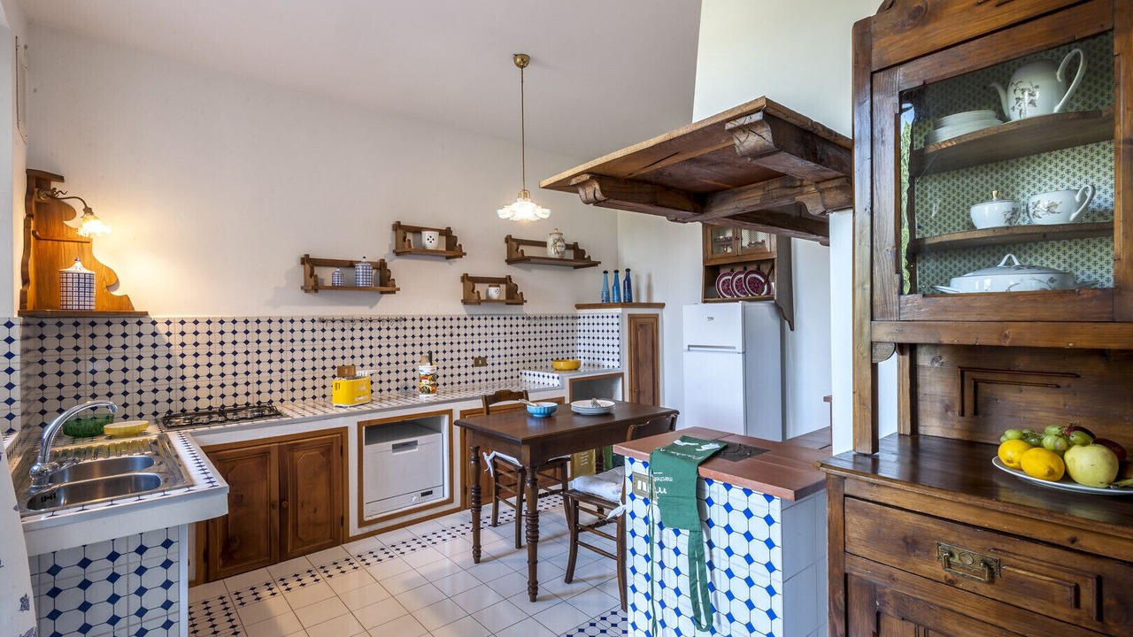 Photo of Kitchen in SantʼAngelo in Vado