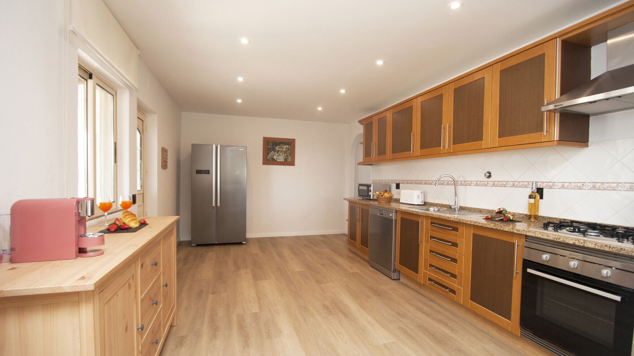 Photo of Kitchen in Branqueira