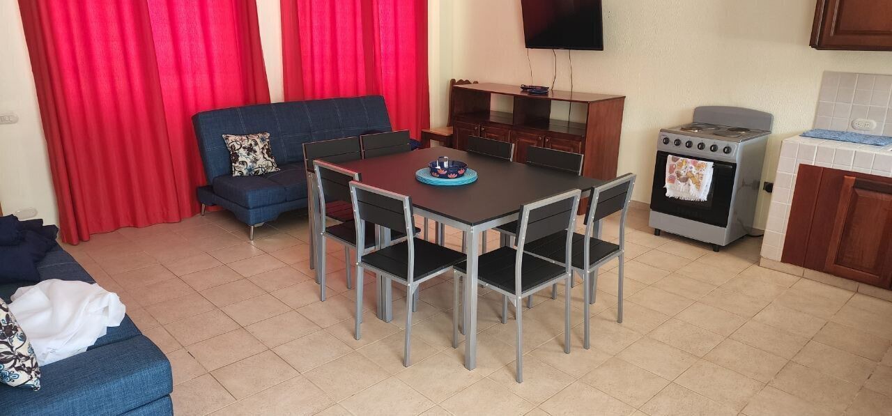 Photo of Livingroom in Playa Hermosa