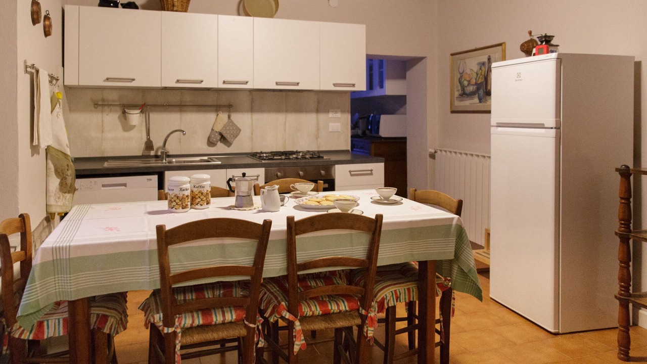 Photo of Kitchen in Riolunato