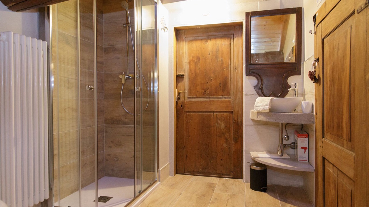 Photo of Bathroom in Riolunato