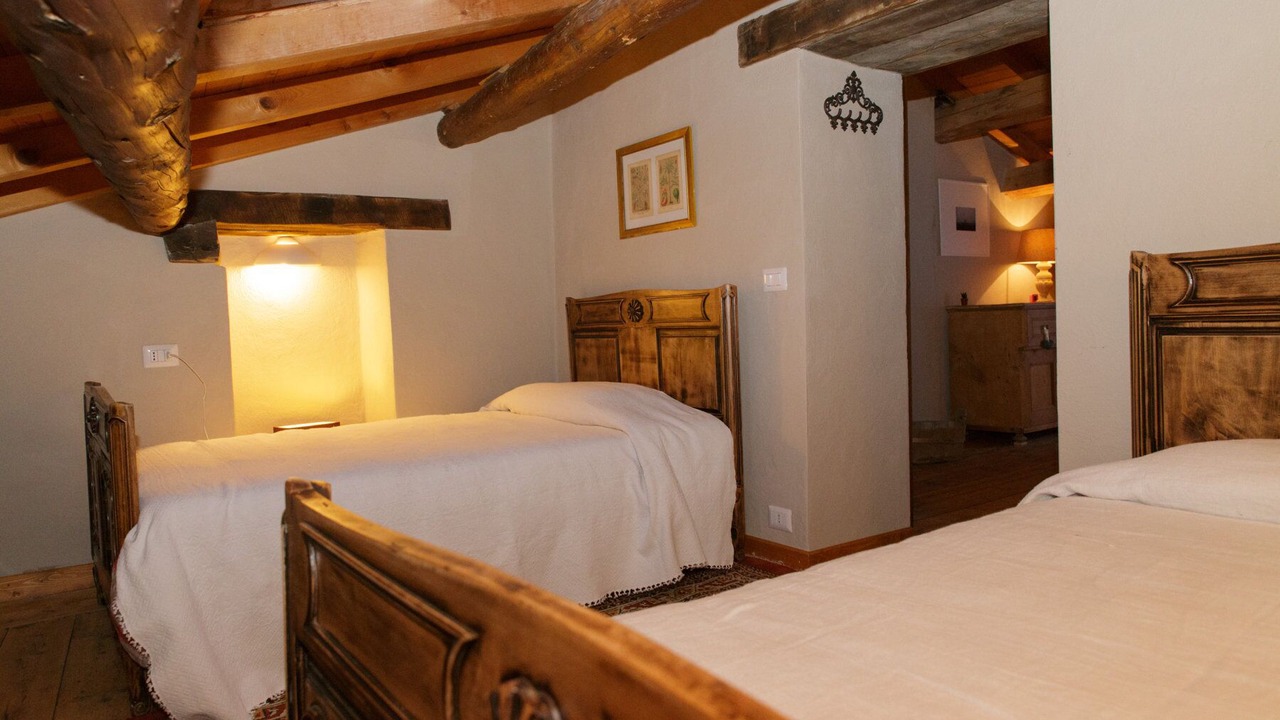 Photo of Bedroom in Riolunato