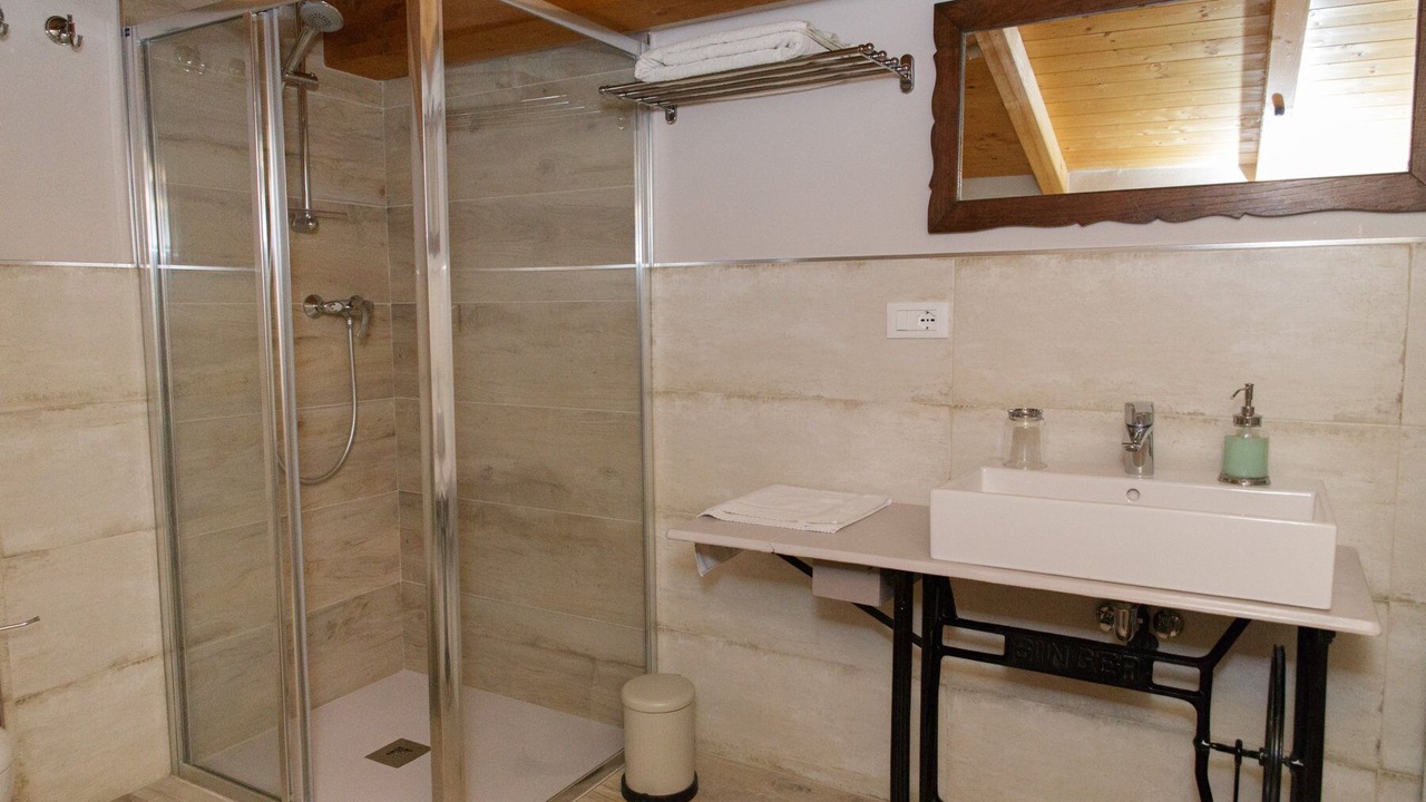 Photo of Bathroom in Riolunato