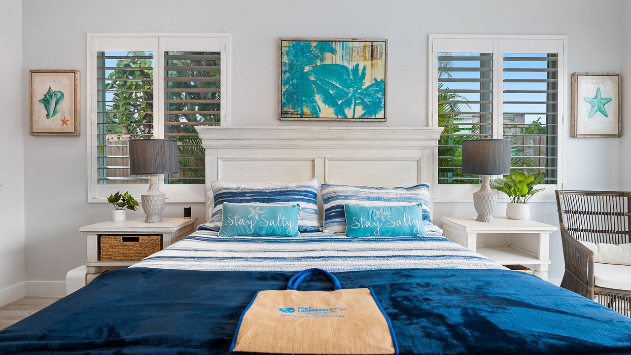 Photo of Bedroom in Coral Shores