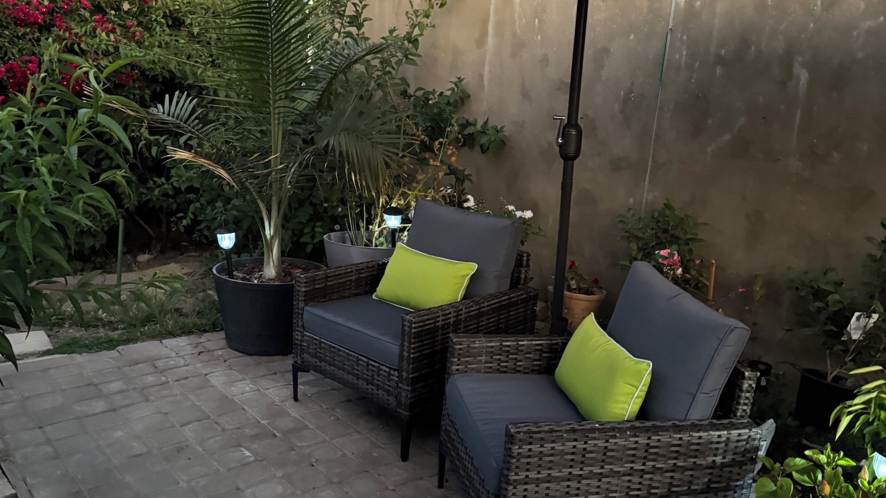 Photo of Patio Balcony in Eastside