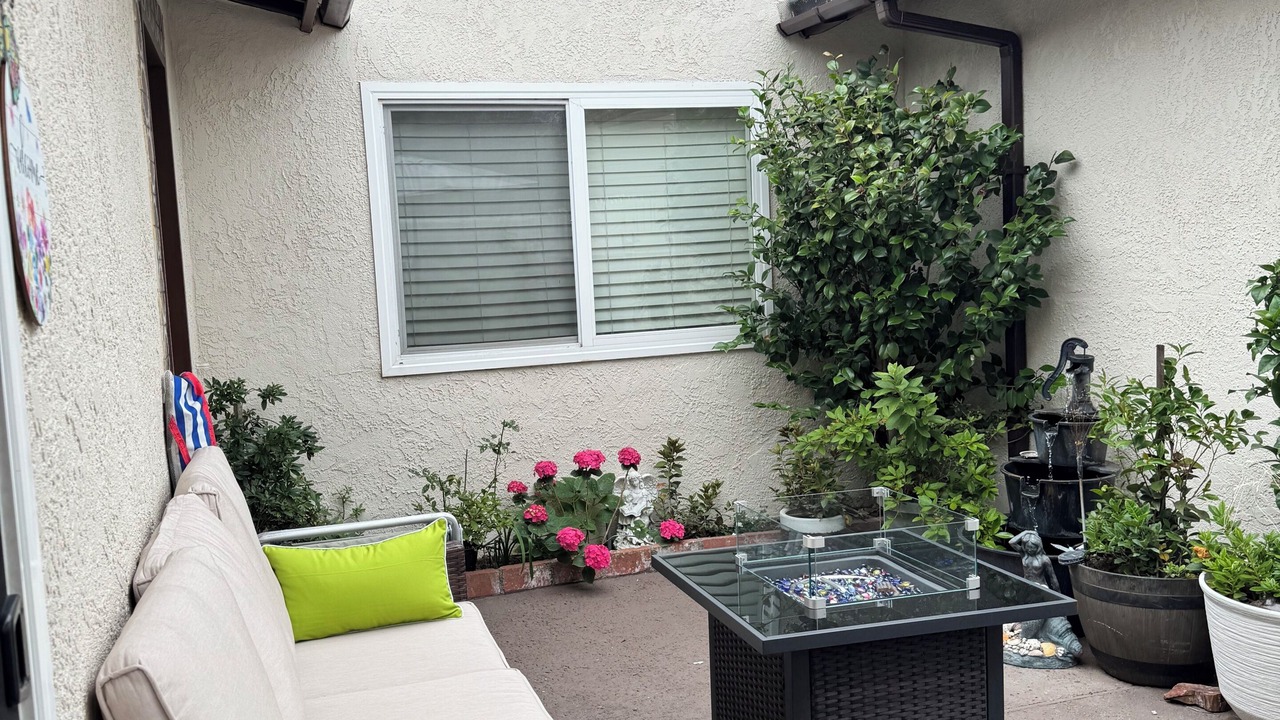 Photo of Patio Balcony in Eastside