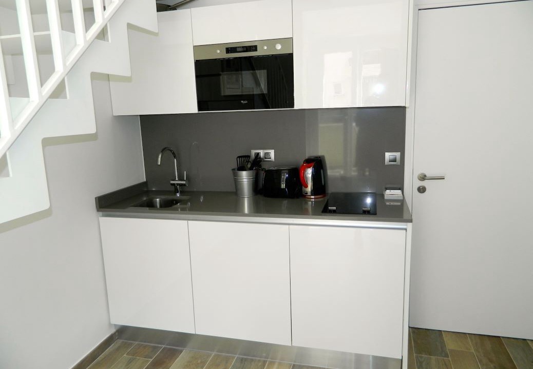 Photo of Kitchen in Carre d'Or